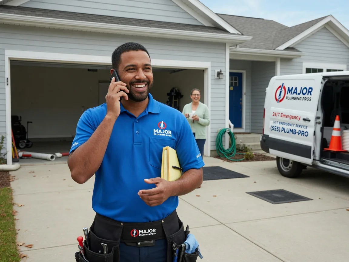 Drain Cleaning Services Holcombe, WI FAQs